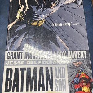 Batman and Son – DC Comics Trade Paperback